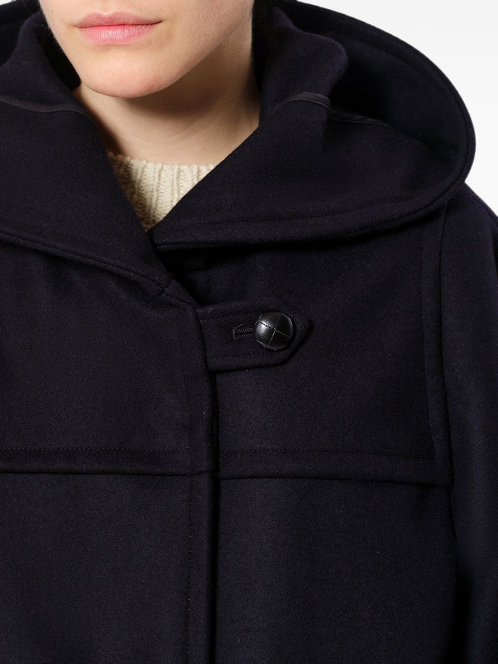 Isabel Marant Coats - BLUE | de30fef3d8e6a09cba0d67472fde120e757b8b3e
