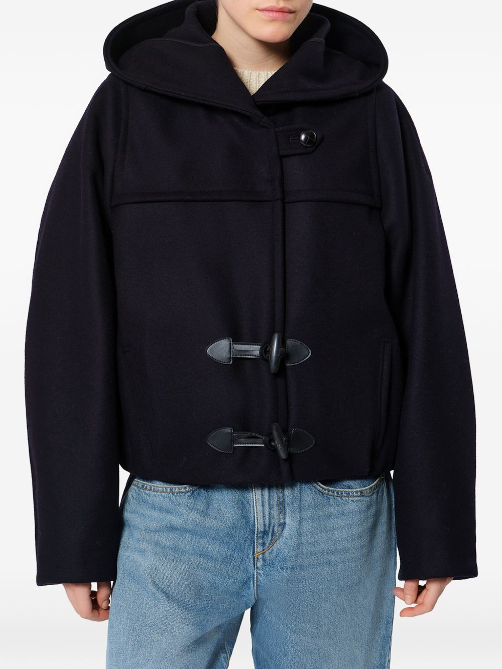 Isabel Marant Coats - BLUE | 00f69e0757f0138006592ef5cef13721933f96a5