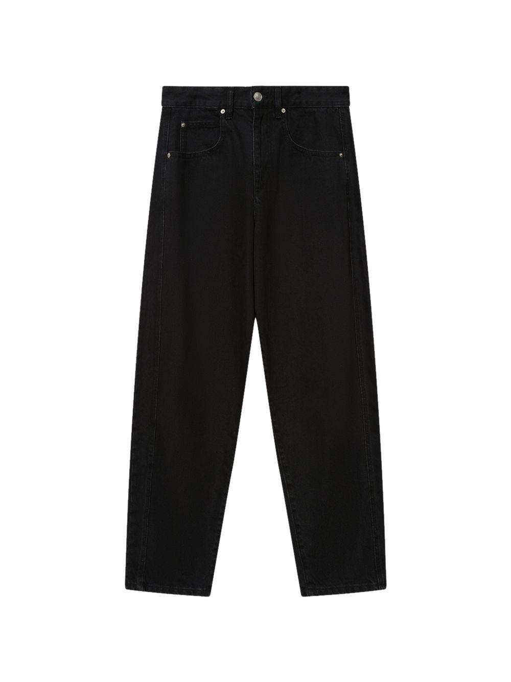 Isabel Marant Jeans - BLACK | 8a3af871fb170fabef1e1eb7ddf46515138dad0c
