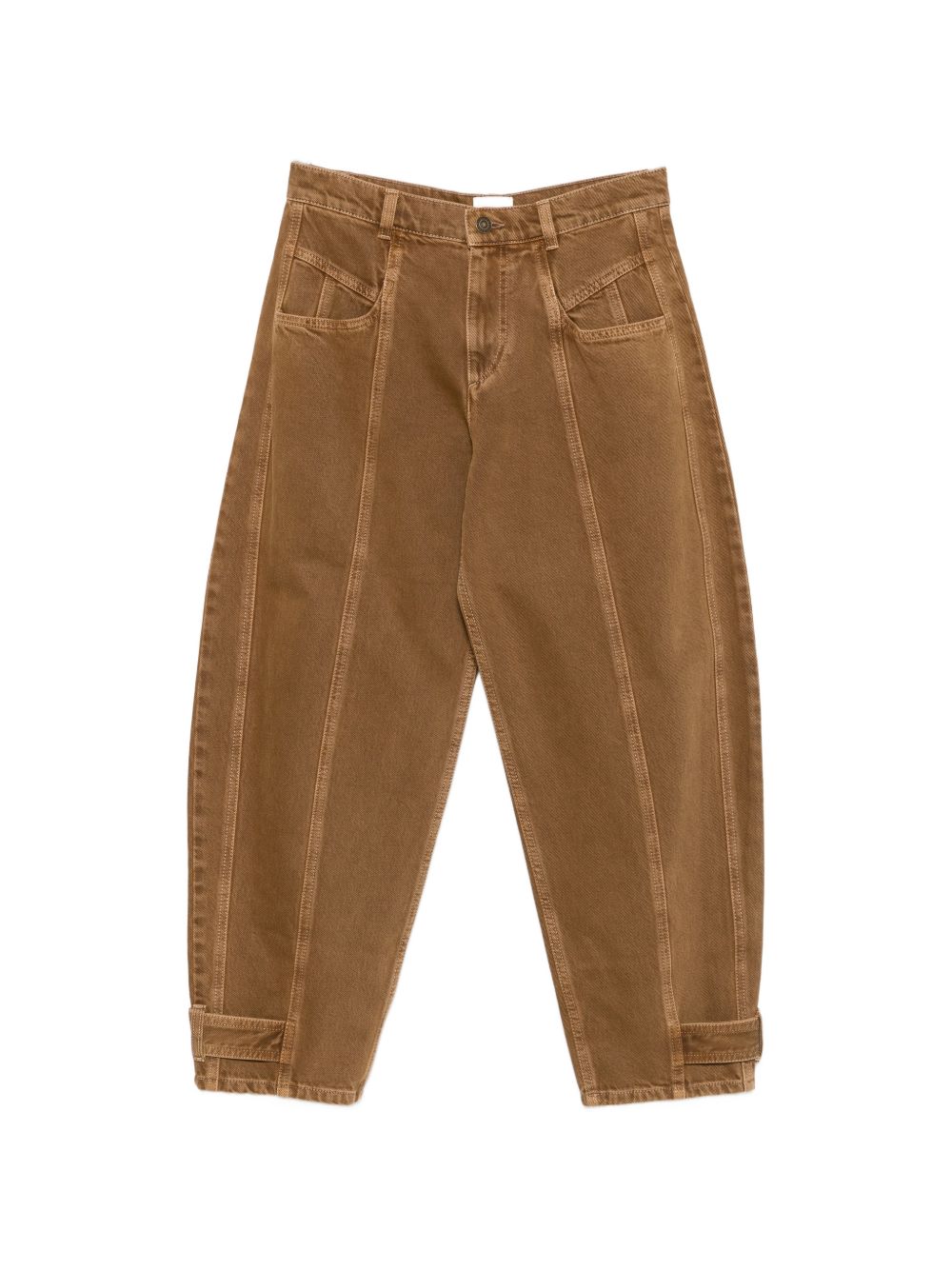 Isabel Marant Jeans - BEIGE | 1545b6ea87f527be941d67759621c6e46195aa3d