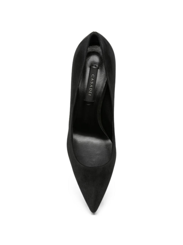 Casadei With Heel - BLACK | 86faa4142e224819d8b3b4a44d84032ba922e958