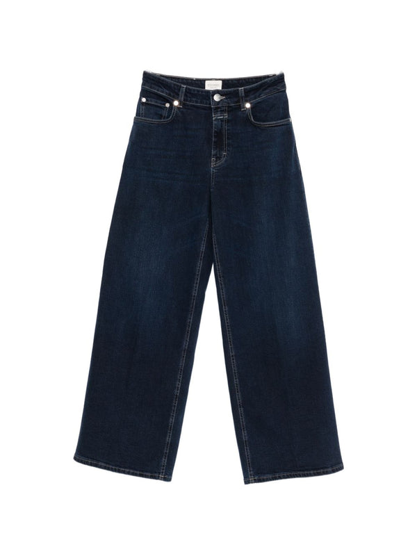 Jayla Flared Denim Jeans