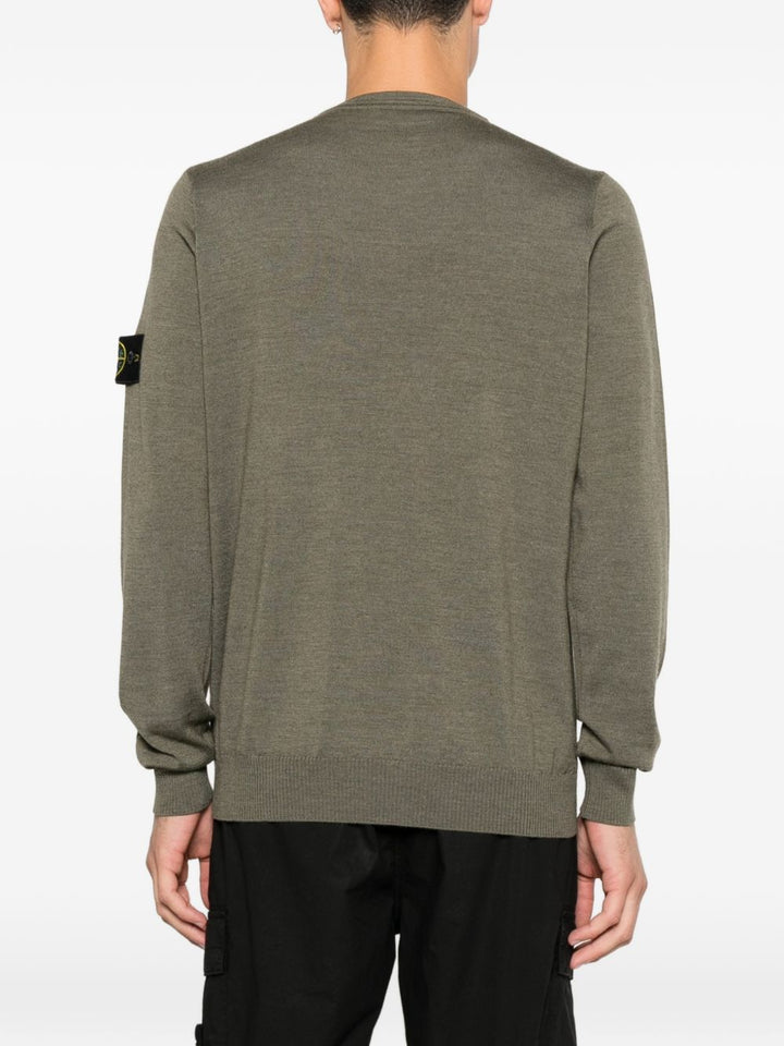 Stone Island Sweaters - GREEN | dfd3ff8789fd1433b5e27618bccfce050bfd7cdc