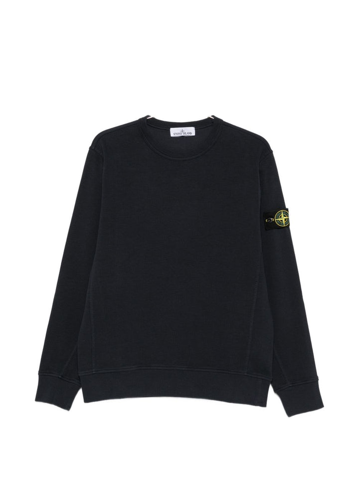 Stone Island Sweaters - BLUE | 276e60dfd91268b0e33d5c3cc718856a20c4c3eb