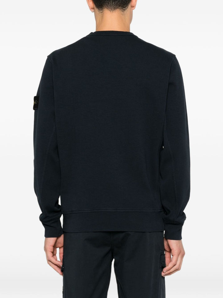 Stone Island Sweaters - BLUE | a5e675195a0b7d94cb059dad5b60a8b3553ca837