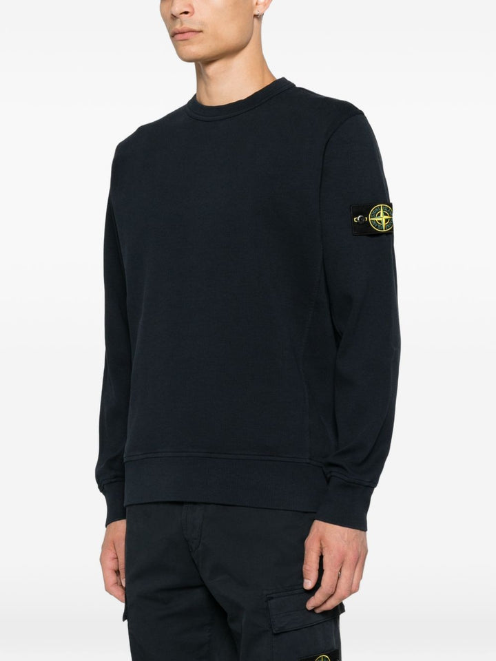 Stone Island Sweaters - BLUE | 24d7c636070afcb4a16e8fe9b54f6b0918827bd4