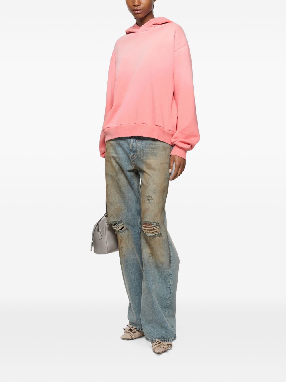 Acne Studios Sweaters - PINK | 1d6cc7459ed490b0318677d8722c0e5e3d574604