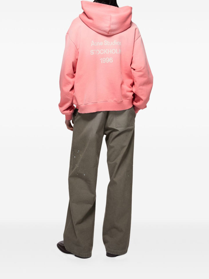Acne Studios Sweaters - PINK | 2cb85f6e5240ed11b2d6840536377ae7f16e2a02