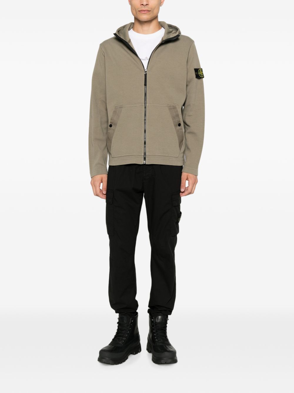 Stone Island Sweaters - GREEN | 7f6dee53ddf599283983cb6fe8ee6c6089a406eb