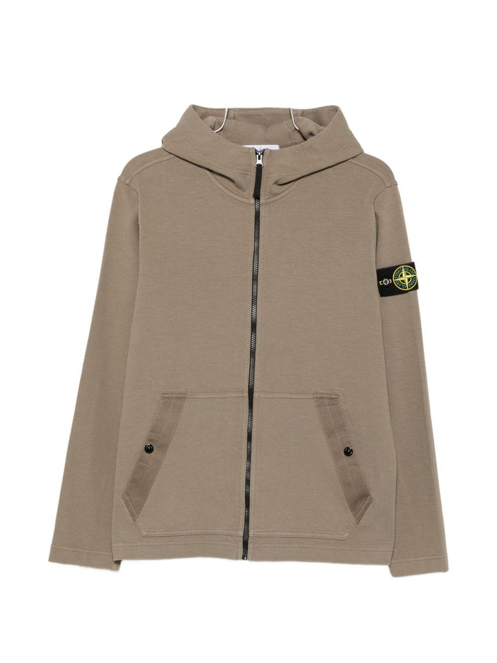 Stone Island Sweaters - GREEN | caf5e8c18e6e95c5c54c1c682afa36a781f0c581