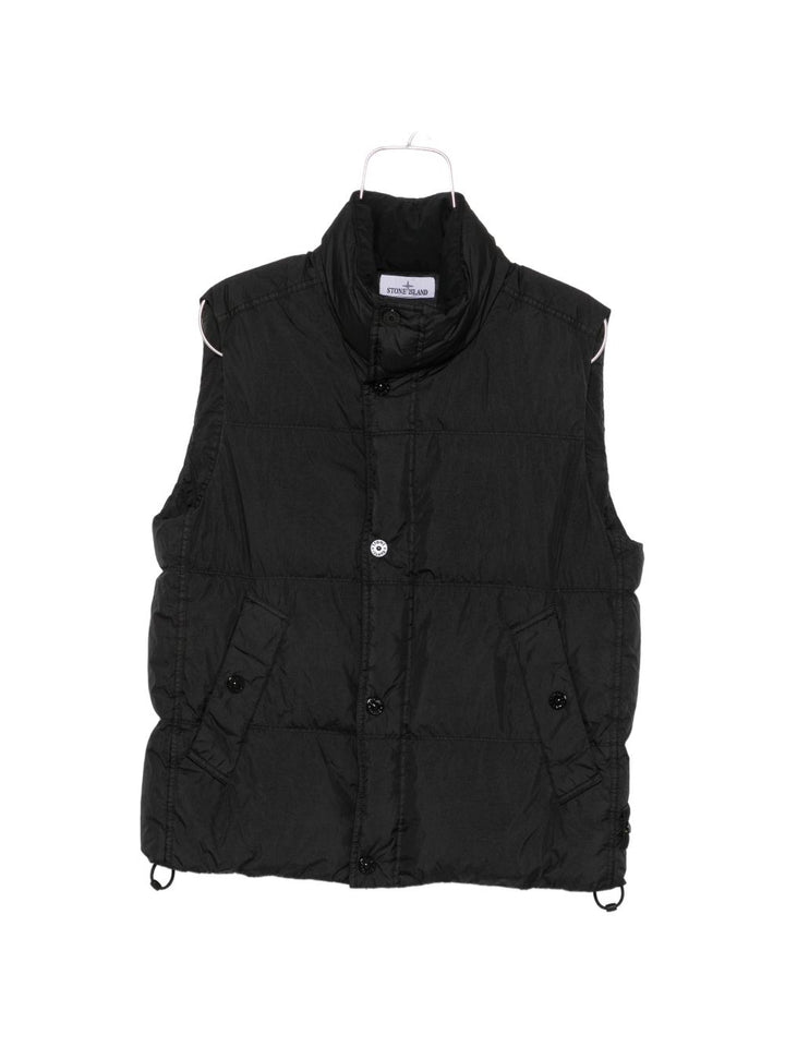 Stone Island Jackets - BLACK | a3ac5543d4743d73d7353edb68a1ee228f3bbf6a