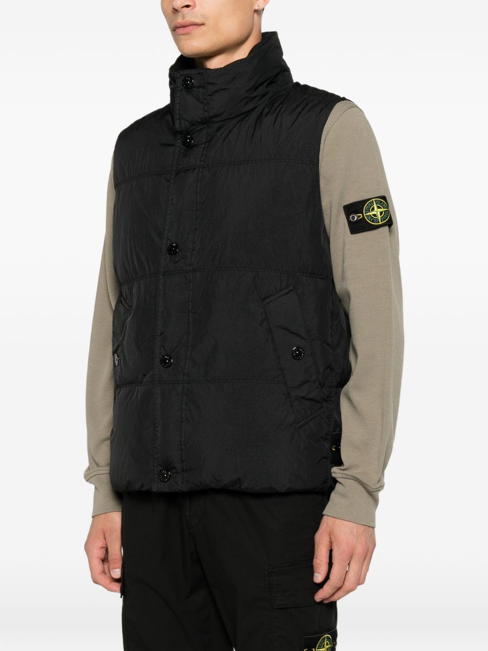 Stone Island Jackets - BLACK | 0c8da7760c06b4b2159d3fa7ca6d960339123b9a