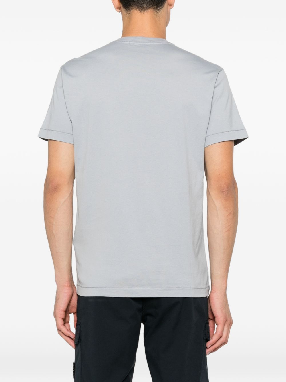 Stone Island T-shirts and Polos - GREY | 15676d1b6900aa1cfba6bb1ad5c9a1c532c16981