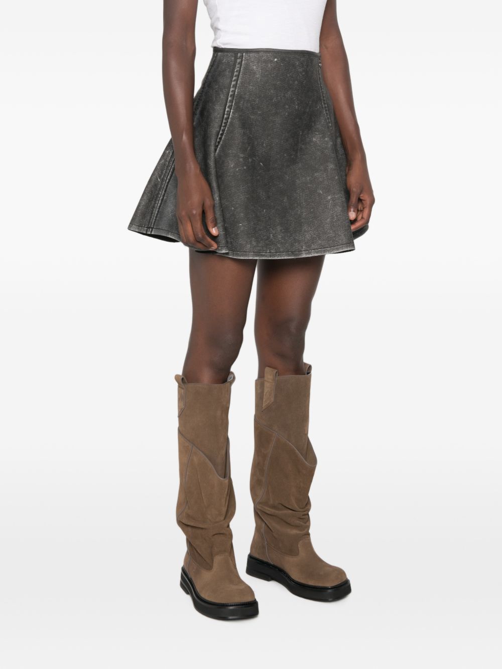 Diesel Skirts - BLACK | 998988c7cd43434b316b4e00304cf513f10de92c