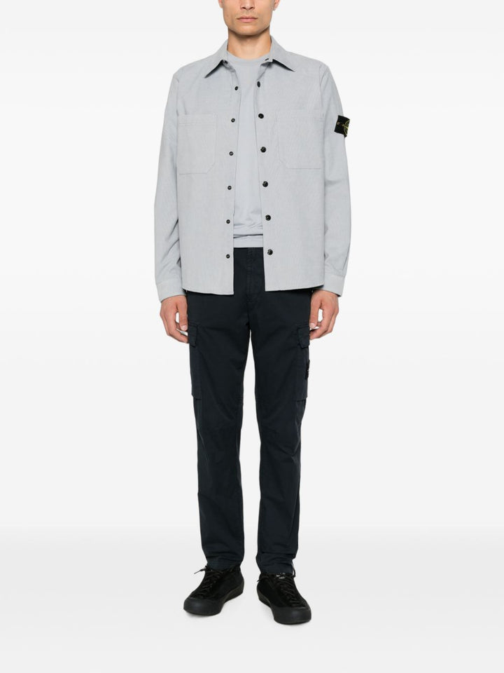 Stone Island Shirts - GREY | bccf43cf115f691a1accb2c4af843cb0e5d213ed