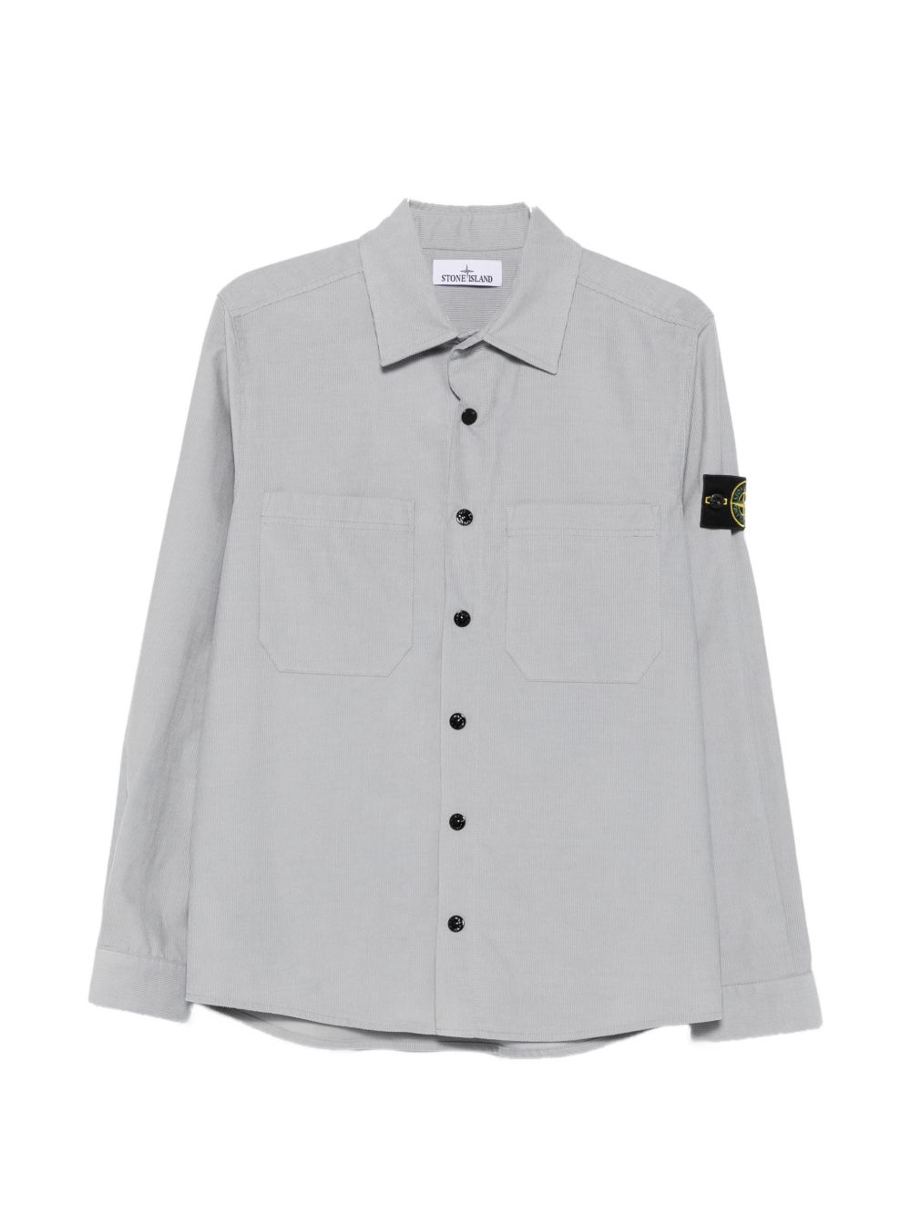 Stone Island Shirts - GREY | 01db4035158f3e1230e3da875fb3bc2fbd01ead3
