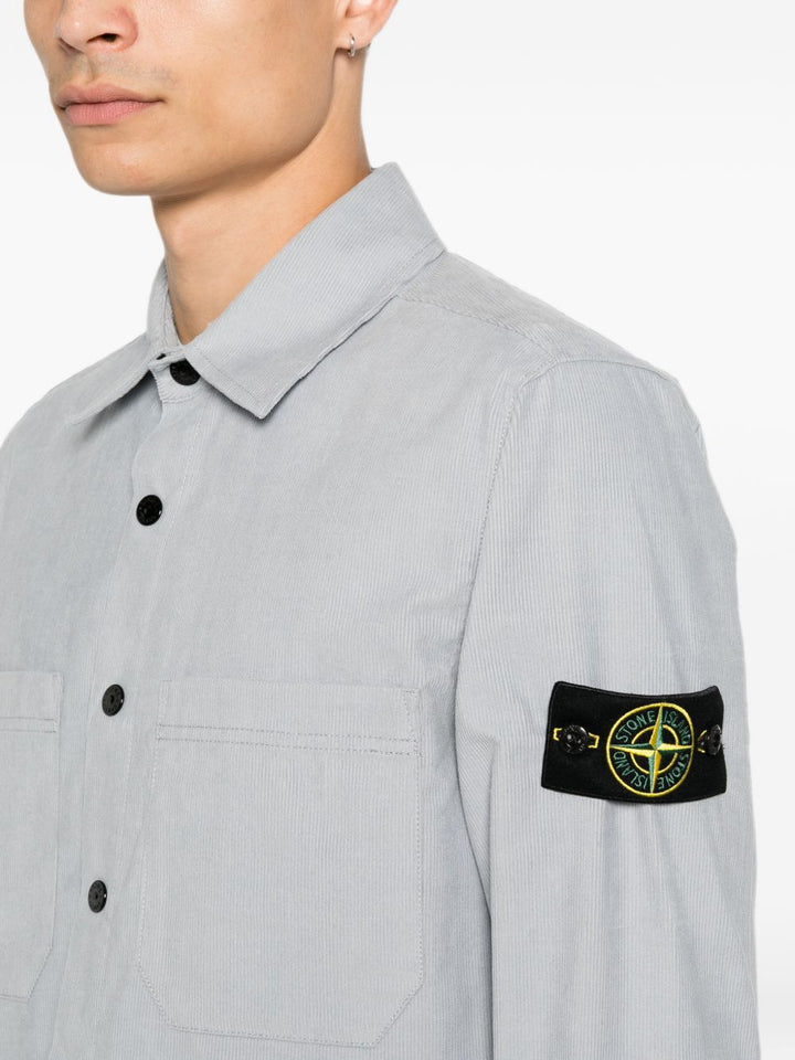 Stone Island Shirts - GREY | fad6adfb3d86c9f64cba2a3ba00200f79c254c91