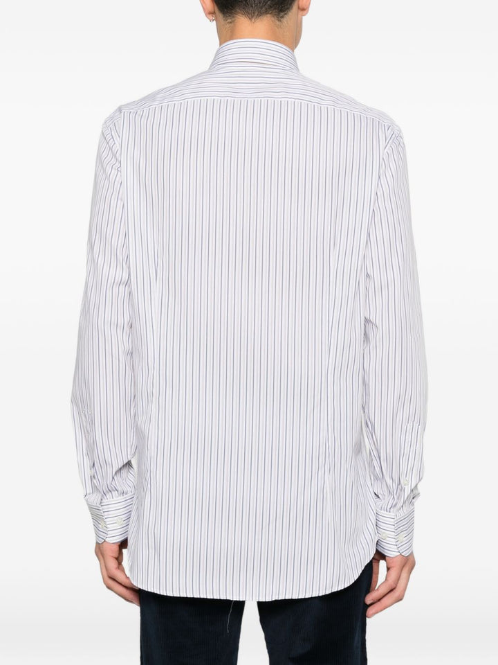 Etro Shirts - BLUE | 4e40e378f014e30520161b867164133bce7129b8