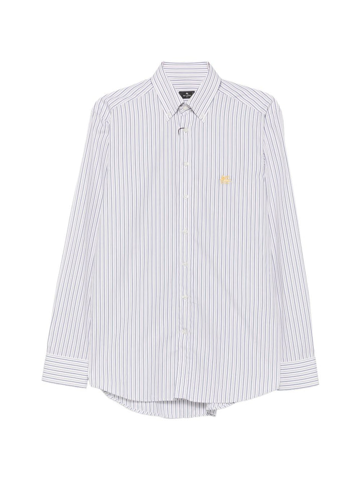 Etro Shirts - BLUE | 3230c2931104d0f676fd5119d74752cb910f6748