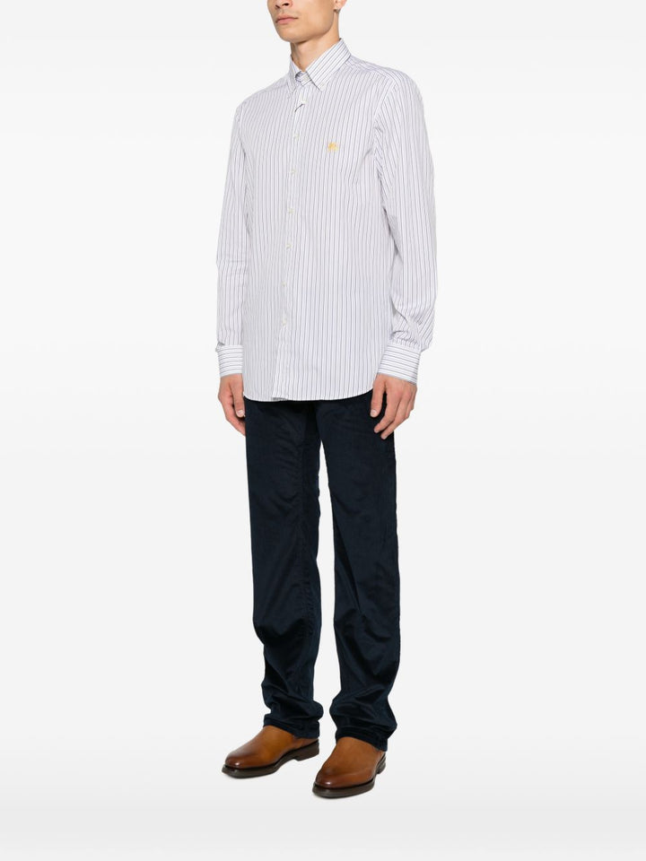 Etro Shirts - BLUE | e8079bb468e3bd80ff904a65bd8ef6a84acdc79e