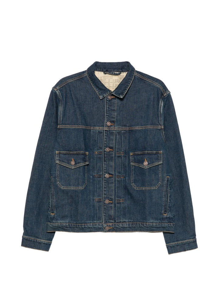 Ps By Paul Smith Coats - BLUE | 27aa226748ffbbac812dee8bfd173b1ed82d9ca4