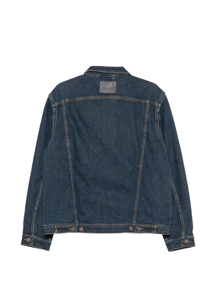Ps By Paul Smith Coats - BLUE | 9c9ab649edc2139865a041085144f125a0fa813d
