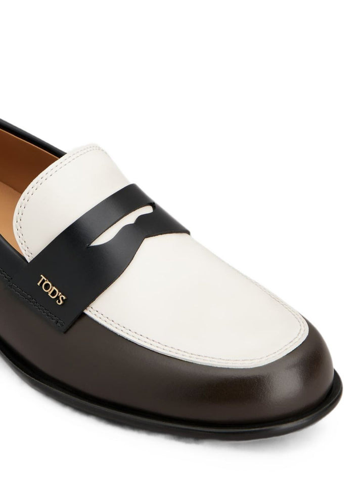 Tod'S Flat shoes - BLACK | baced630c21c2122d3ce348bf9e696844c0ffd83