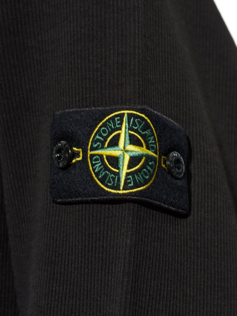 Stone Island Sweaters - BLACK | a1754b1db26faa25b57af54f6010ce365fa8a8d1