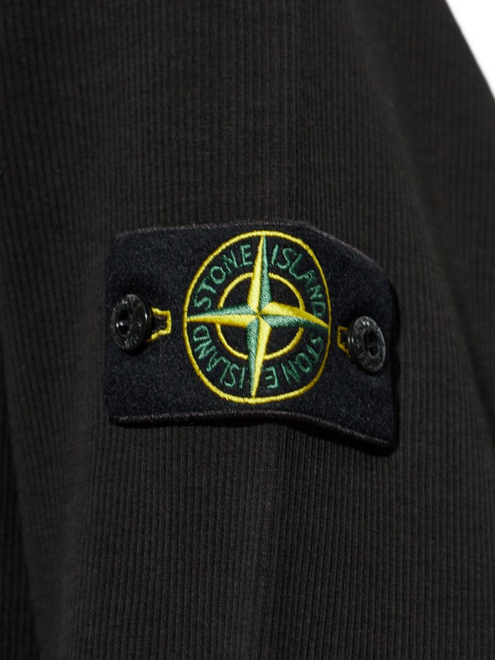 Stone Island Sweaters - BLACK | a1754b1db26faa25b57af54f6010ce365fa8a8d1