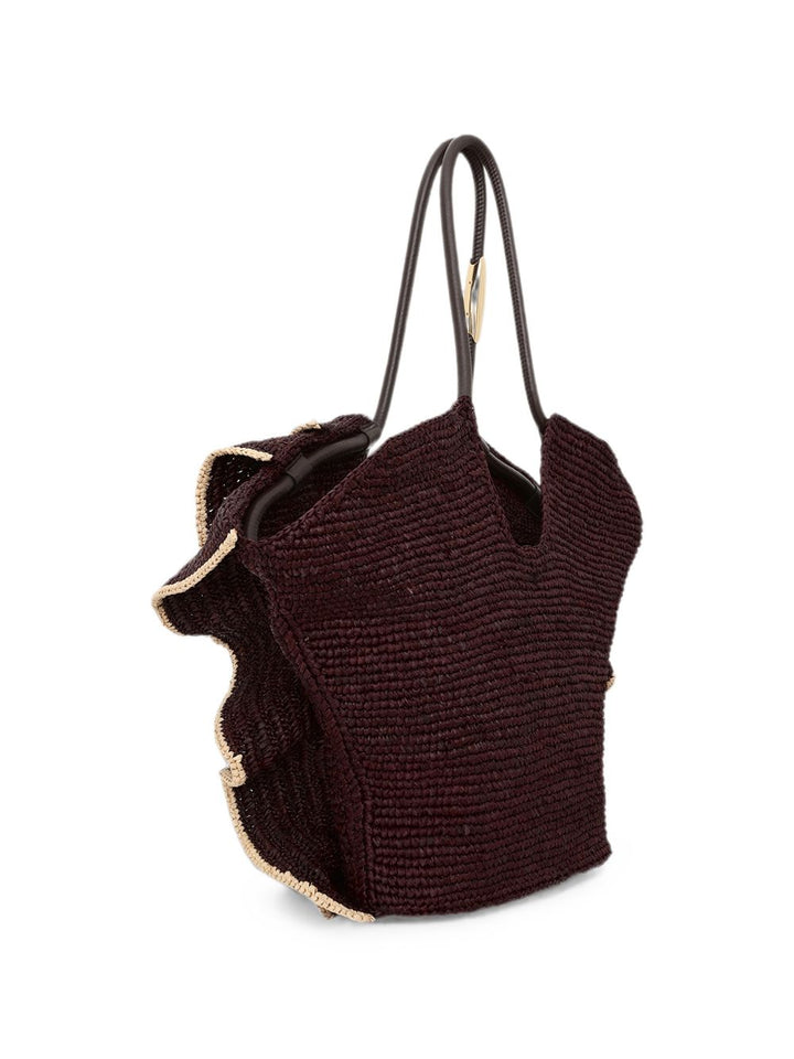 Zimmermann Bags - BROWN | 84e50dc18c0c02608f0ff1f5f472dfa12fa52bea