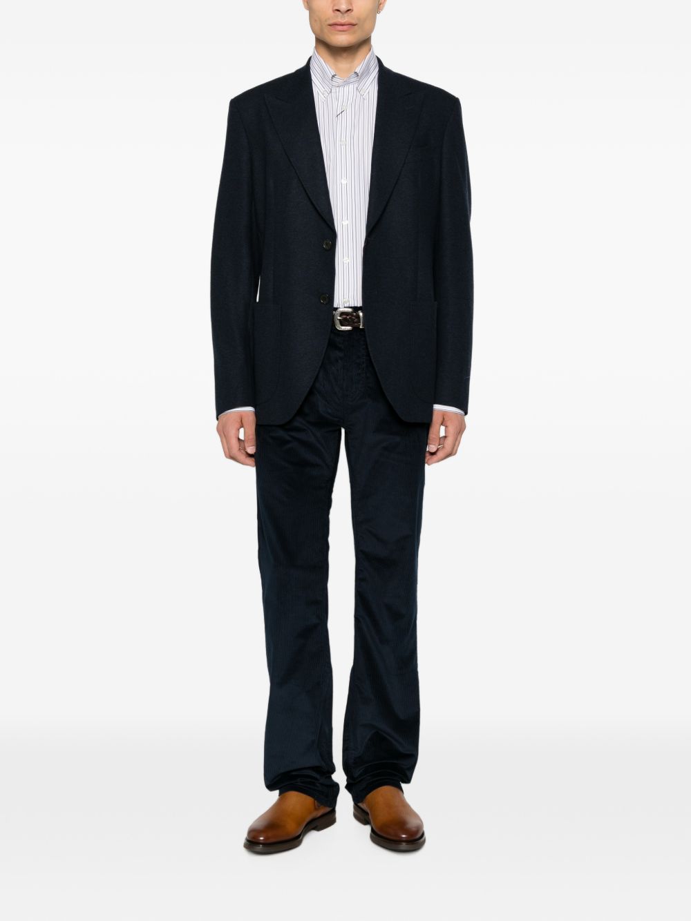 Etro Trousers - BLUE | c652bb4c1bf150352ee9ea3041c5a510f99c1430