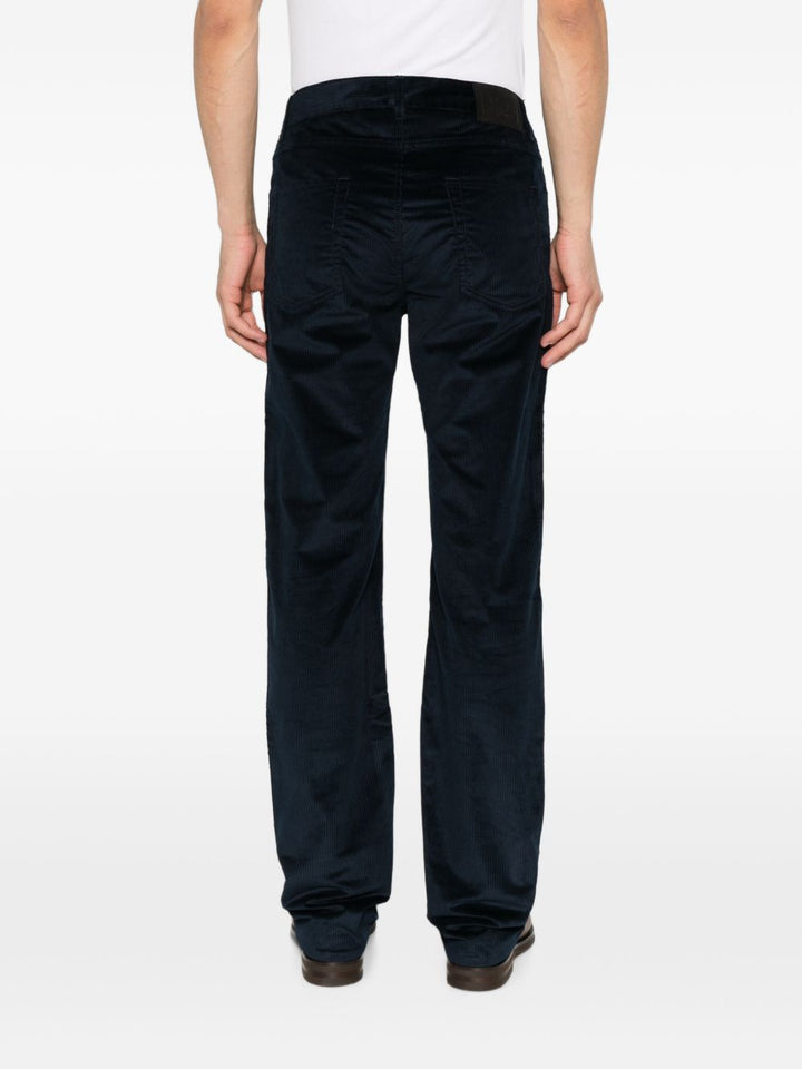 Etro Trousers - BLUE | f8d62f8392999aee0db962f64f254a7d0c6998a2
