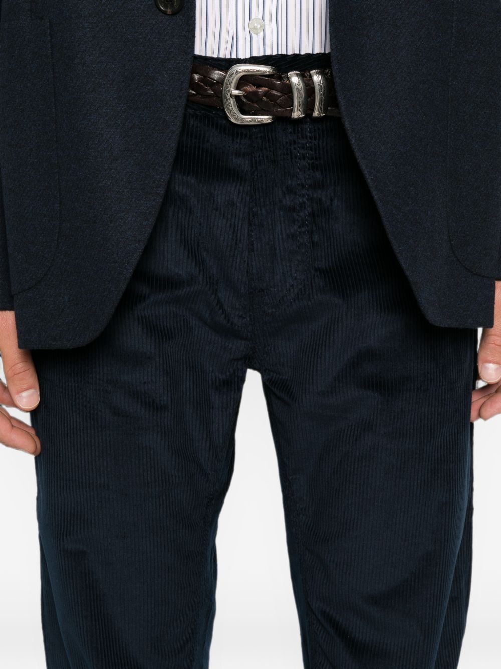 Etro Trousers - BLUE | faf33d88ccf2398cc247597539d5b8d56dfbf14e
