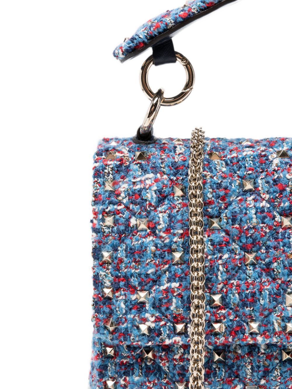 Valentino Garavani Bags - BLUE | d77aea175257920e3465ab23f5fd2d5c537f5274