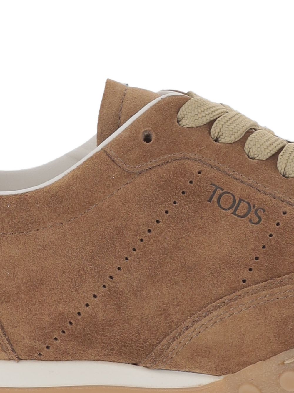 Tod'S Sneakers - BROWN | 8582a3f135a27523d7918a973b03c1bb16e428b2