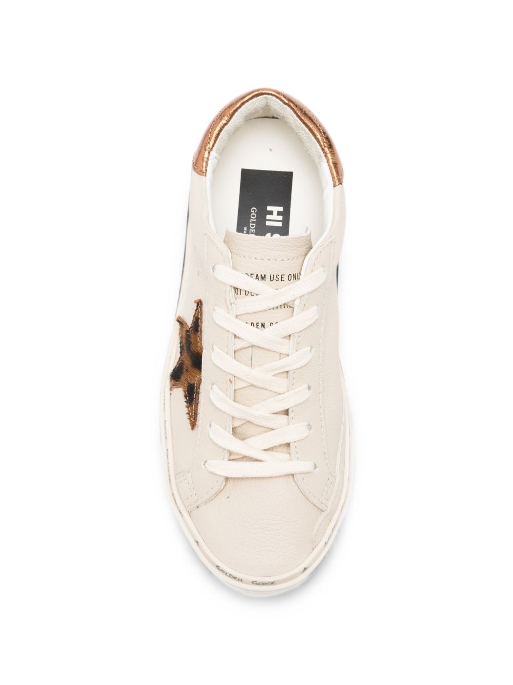 Golden Goose Sneakers - BEIGE | 0e89d1243c979308834e99859ccd0a562ce85cc2