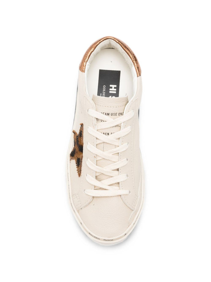 Golden Goose Sneakers - BEIGE | 0e89d1243c979308834e99859ccd0a562ce85cc2