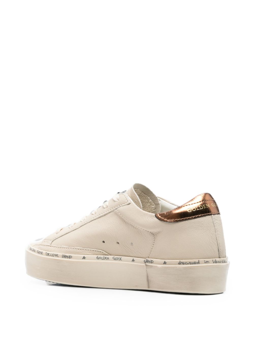 Golden Goose Sneakers - BEIGE | 484780c03c2867ad0c70a3971e995b9ed38244ea