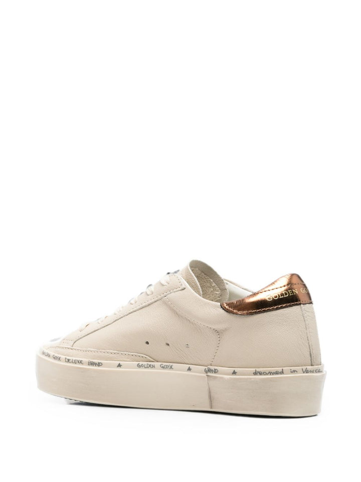 Golden Goose Sneakers - BEIGE | 484780c03c2867ad0c70a3971e995b9ed38244ea