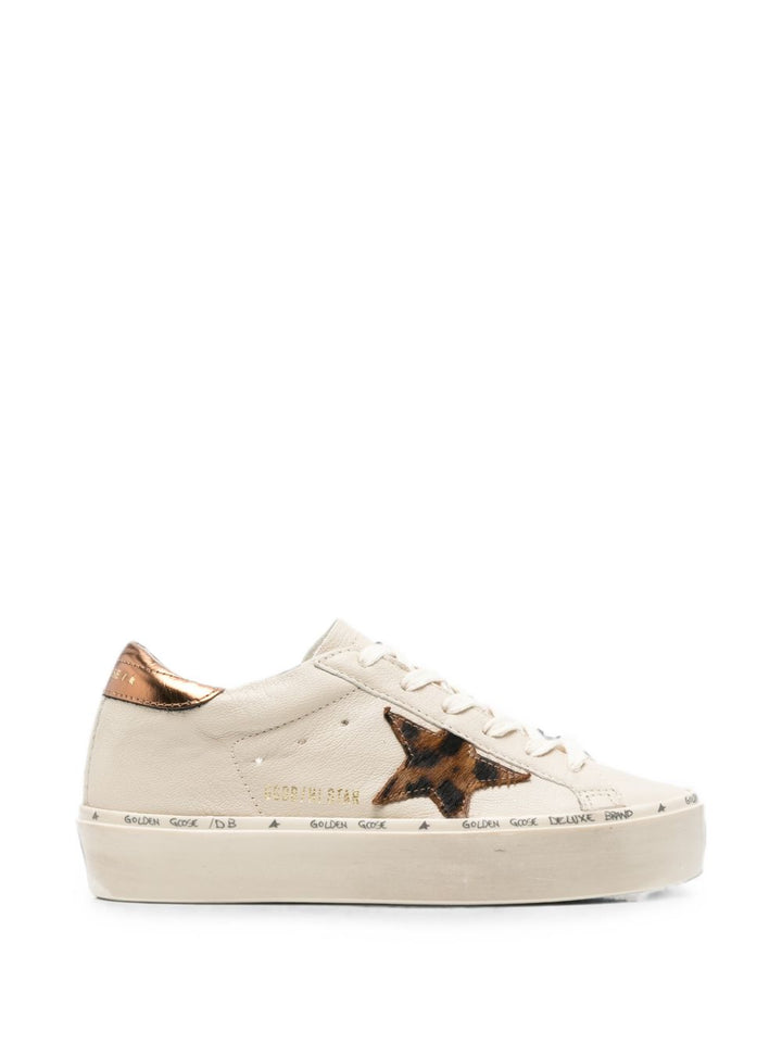 Golden Goose Sneakers - BEIGE | 81763bfd0fd9bec4ca45c4b1abd78d4147271a1c