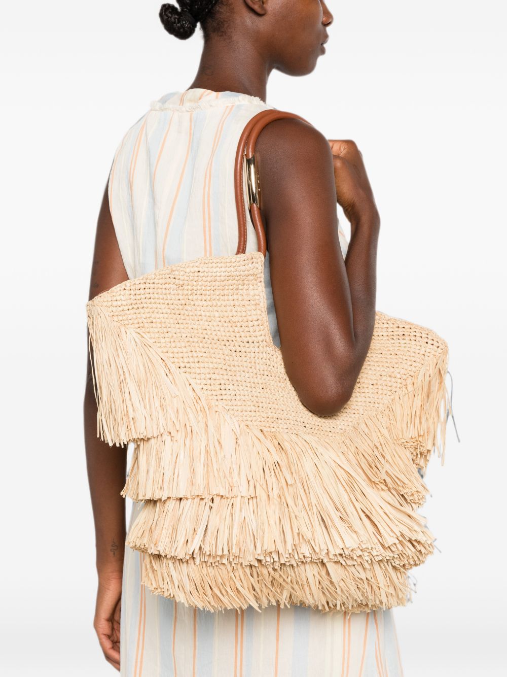 Zimmermann Bags - BEIGE | 4e4413eeb164353f7f1bcff950d900a21f8c6a6c