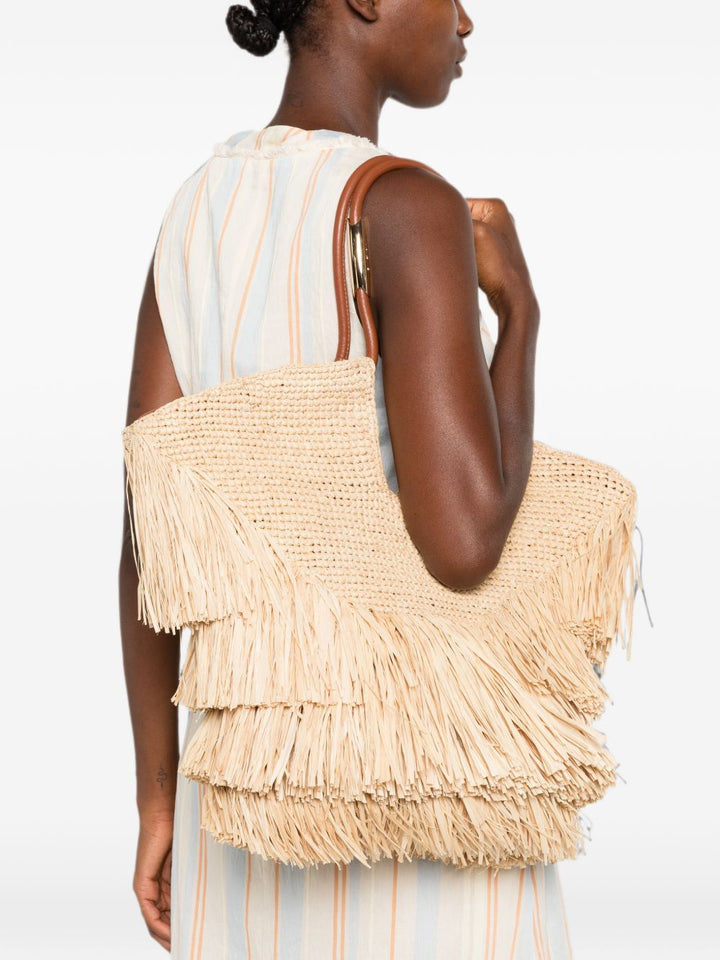 Zimmermann Bags - BEIGE | 4e4413eeb164353f7f1bcff950d900a21f8c6a6c