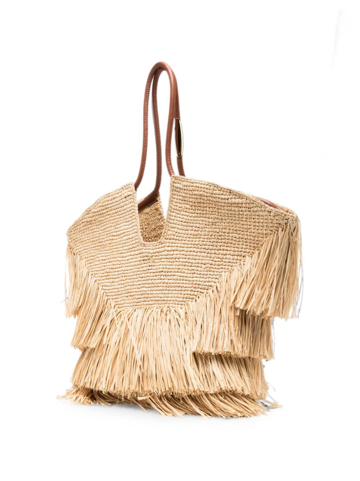 Zimmermann Bags - BEIGE | 50e00f1b17efe90947043a6461f2086de19fa621
