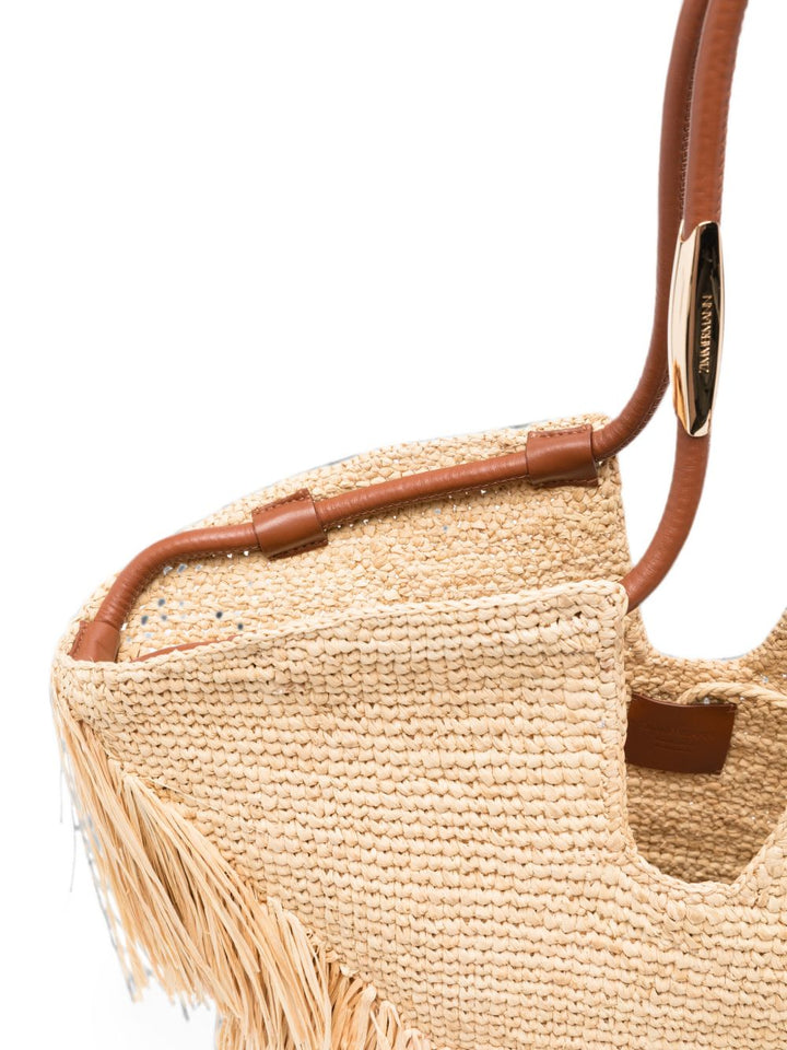 Zimmermann Bags - BEIGE | f014dcb2a0dd9cd73af4d88a030dea45fa7bf2fc