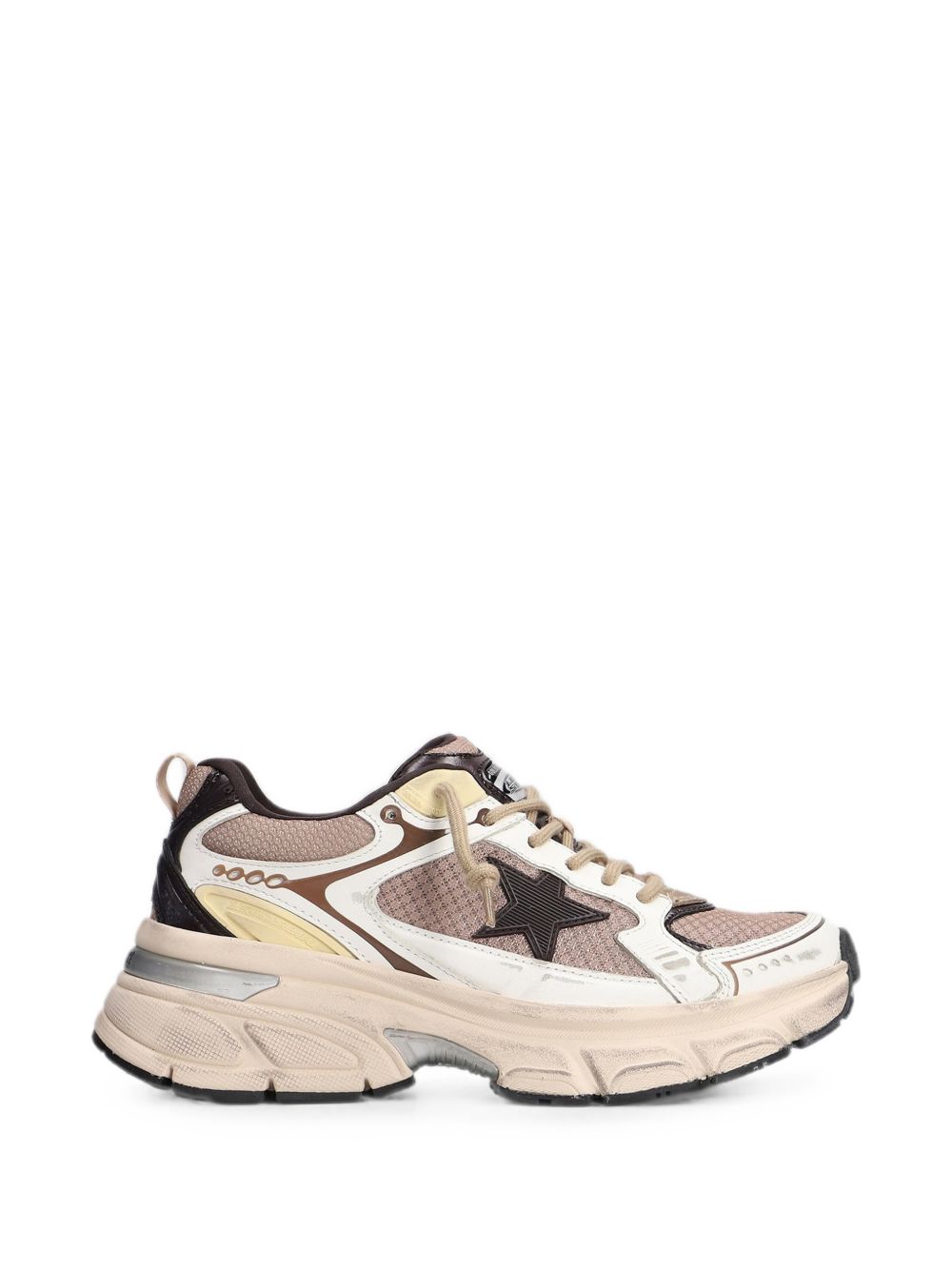 Golden Goose Sneakers - WHITE | 544c68a04694fe855d237acff8cacdb282d2e2e8