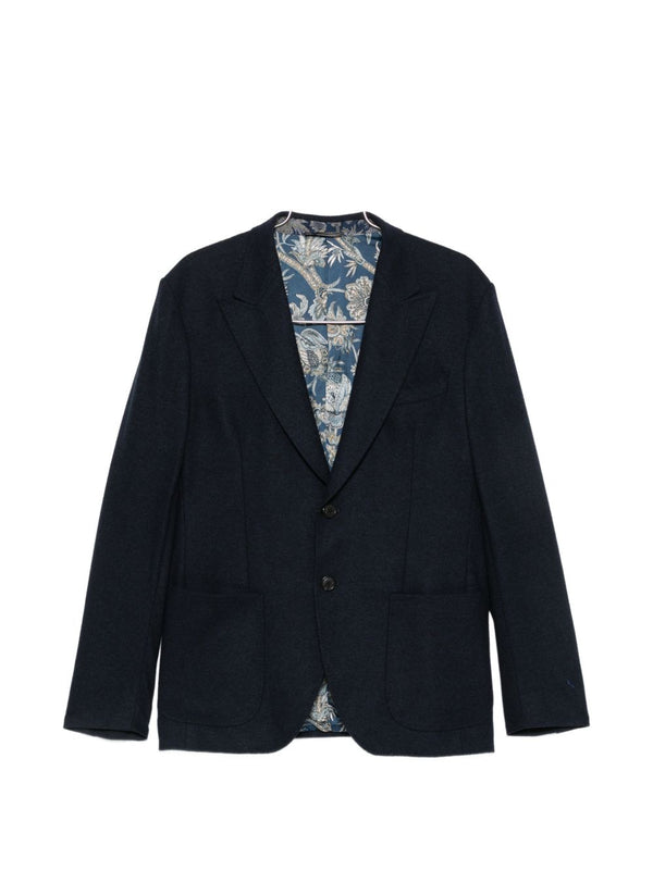 Jackets Blue