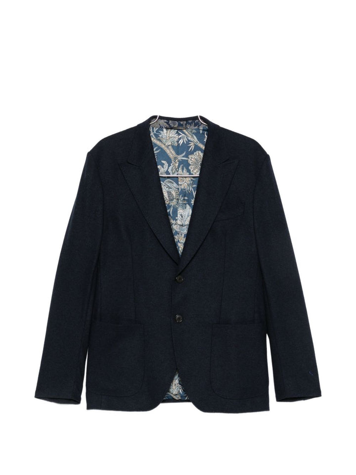 Etro Jackets - BLUE | b5e7146cf93fe484e26d1aa957f15db6983d9e72