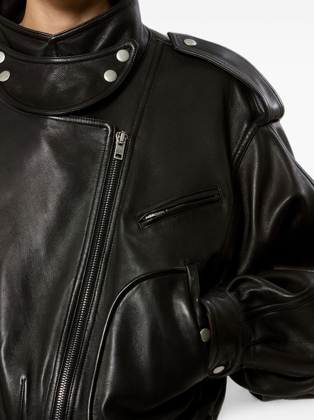 Isabel Marant Jackets - BLACK | 362415f0a553b34ba5ab6d4f96aa7172e12f462c