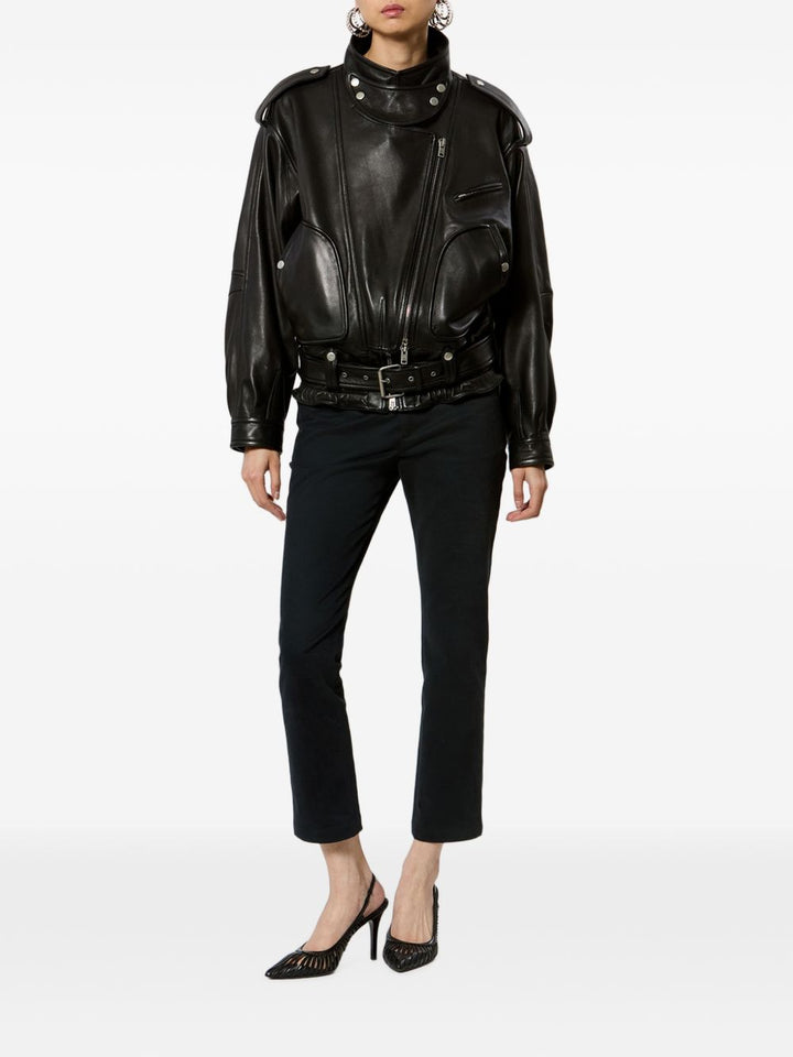 Isabel Marant Jackets - BLACK | 405341440e851fa009ab0149f5d3a1936fbfad26