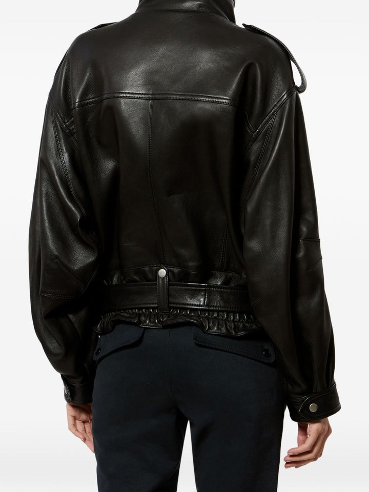 Isabel Marant Jackets - BLACK | 0f89d4c3484b25da45919b64d50aceabb4f31c3b